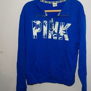 Pink VS pullover